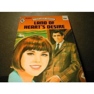 Land Of Hearts Desire (Mass Market Paperback)